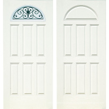 Various Sizes Solid Wood FRP Door